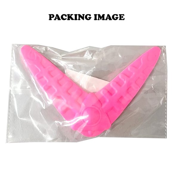 Discs Shape Pet Flying Fetch Dog Chew Toys for Interactive Play - Picture 11 of 11